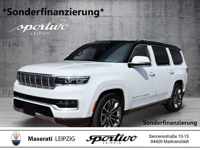 Jeep Wagoneer