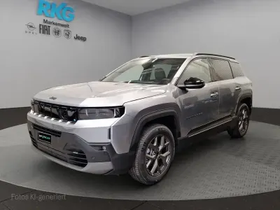 Gebraucht Jeep Compass