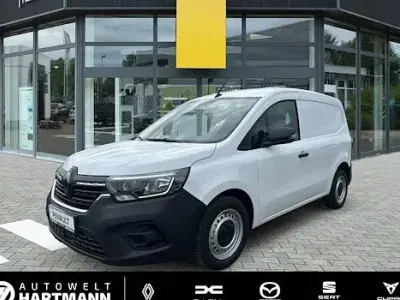 Neu Renault Kangoo Rapid Advance 95 PS (69 kW) 2026 Weiß Van / Kleinbus