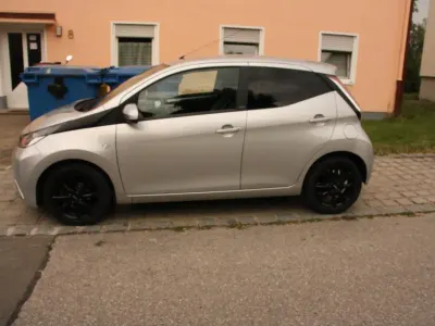 Gebraucht Toyota Aygo