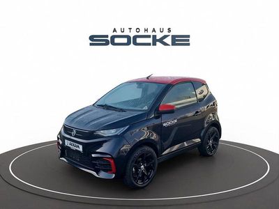 Gebraucht Aixam AMBITION Sport 2024 Schwarz Kleinwagen