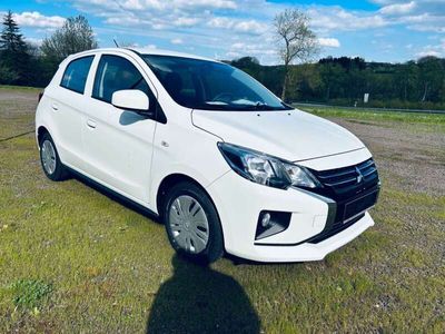 gebraucht Mitsubishi Space Star 1.2 MIVEC Select/BLUETOOTH