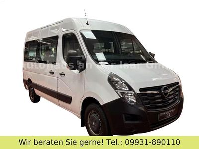Gebraucht Opel Movano 136 PS (100 kW) 2021 Weiß Limousine
