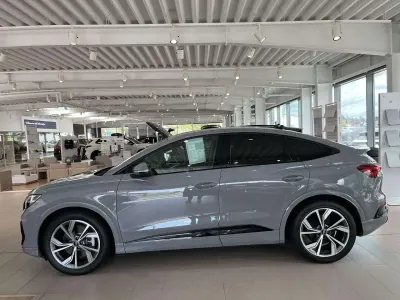 Gebraucht Audi Q4 Sportback e-tron