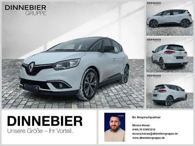 Brugt Renault Scenic E-Tech 163 HK (119 kW) 2017 Sort SUV