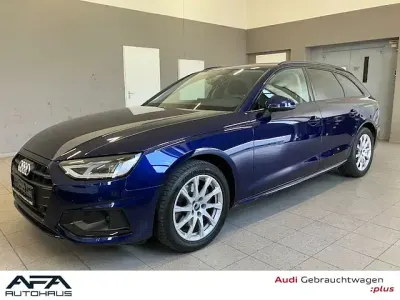 Gebraucht Audi A4