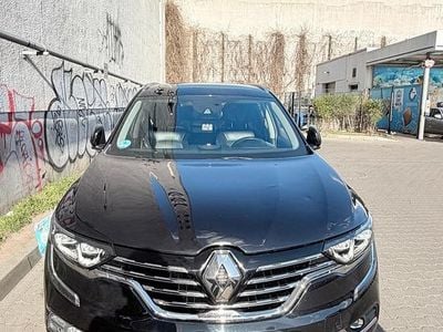 Usata Renault Koleos Initiale Paris 177 CV (130 kW) 2018 Nero SUV