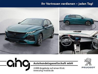 Lagoa blau Neu 2025 Peugeot 308 Allure Limousine | 40.309 €