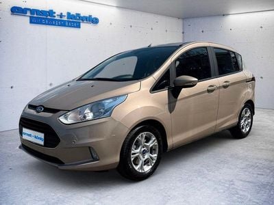 Brugt Ford B-MAX Cool & Connect 125 HK (91 kW) 2017 Beige MPV