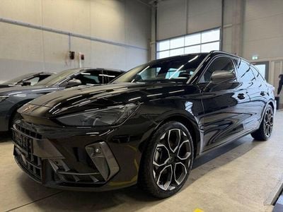 Schwarz Gebraucht 2025 Cupra Leon Kombi | 29.500 € (Guter Preis)