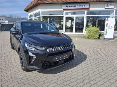 Neu Mitsubishi Grandis Diamant Edition 141 PS (103 kW) 2026 Onyx schwarz SUV