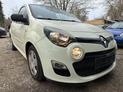 Gebraucht Renault Twingo Expression 75 PS (55 kW) 2012 Beige Kleinwagen