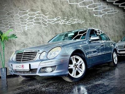 Mercedes E280