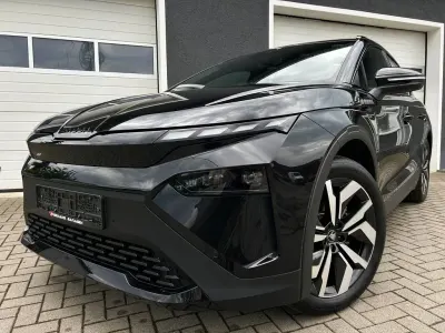 Gebraucht Skoda Elroq SportLine 150 kW (204 PS) 2025 Schwarz SUV