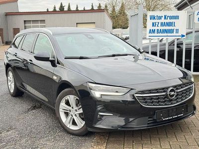 Gebraucht Opel Insignia Business 174 PS (127 kW) 2022 Schwarz Kombi