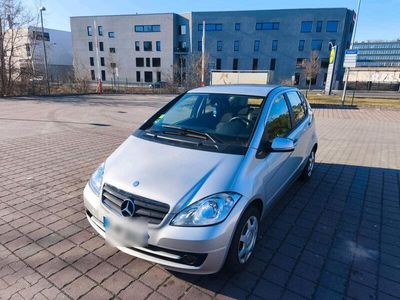 Mercedes A160