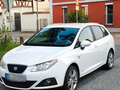 Seat Ibiza ST