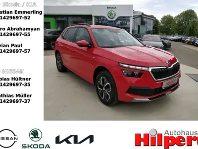 Gebraucht Skoda Kamiq
