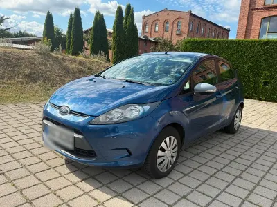Gebraucht Ford Fiesta
