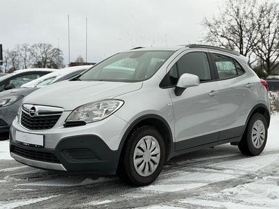 Silber Gebraucht 2013 Opel Mokka Selection SUV | 7.399 € (Fairer Preis)