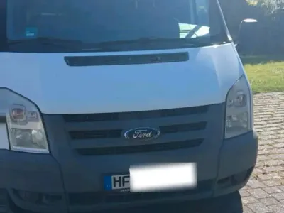 Gebraucht Ford Transit Tourneo