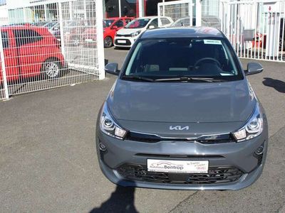 gebraucht Kia Rio 1.0 T-GDI 100 Spirit DCT Navi Technologie