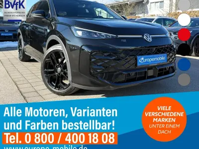 Neu VW T-Roc R-line 150 PS (110 kW) 2026 Metallicoder uni SUV