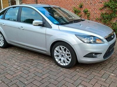 Usata Ford Focus Sport 125 CV (91 kW) 2009 Argento Berlina