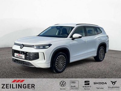 Gebraucht VW Tayron Life 193 PS (141 kW) 2025 Oryxweiß perlmutteffekt SUV