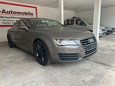 Audi A7 Sportback