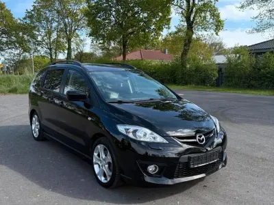Occasion Mazda 5 143 ch (105 kW) 2010 Noir Monospace