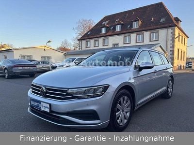 Gebraucht VW Passat 150 PS (110 kW) 2022 Silber Kombi