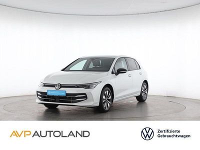 Usata VW Golf VIII Goal 150 CV (110 kW) 2025 Bianco Berlina
