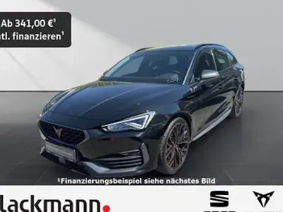 Occasion Cupra Leon VZ 310 ch (228 kW) 2024 Noir Break