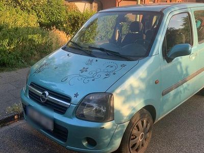 Opel Agila