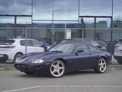 Jaguar XKR