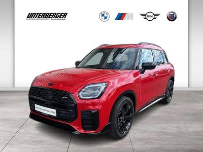 Second-hand Mini Countryman 156 CP (114 kW) 2025 Roșu SUV