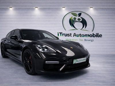 Gebraucht Porsche Panamera Turbo 549 PS (403 kW) 2016 Grau Limousine