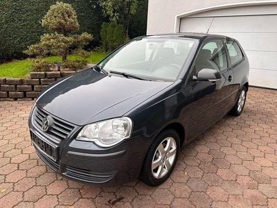 Gebraucht VW Polo Goal 75 PS (55 kW) 2006 Blau Kleinwagen