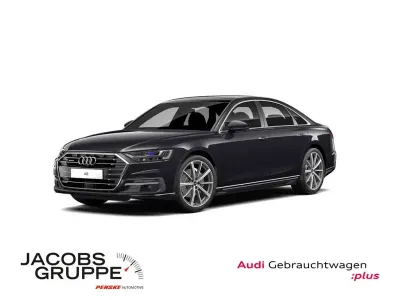 Gebraucht Audi A8 Ambiente 286 PS (210 kW) 2021 Schwarz Limousine