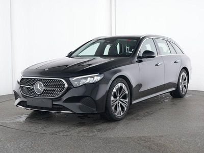 Usata Mercedes E220 Avantgarde 197 CV (144 kW) 2025 Nero Berlina