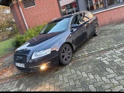 gebraucht Audi A6 4F V6 2,7