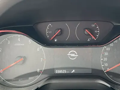 Gebraucht Opel Corsa 101 PS (74 kW) 2022 Schwarz Kleinwagen