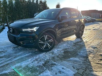 Schwarz Gebraucht 2020 Volvo XC40 R-Design SUV | 23.500 € (Guter Preis)