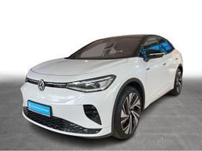 Gebraucht VW ID.5 GTX 219 kW (299 PS) 2023 Gletscherweiß metallic SUV