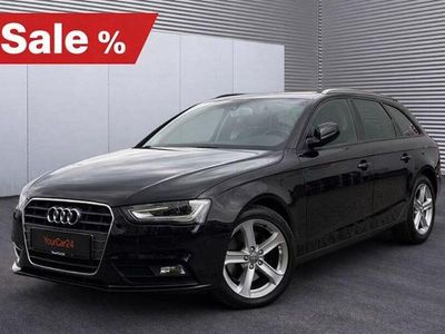 Gebraucht Audi A4 Ambition 190 PS (139 kW) 2015 Schwarz Kombi