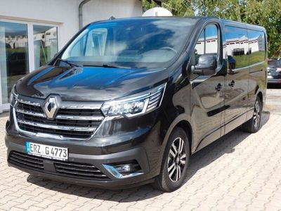 Gebraucht Renault Trafic 170 PS (125 kW) 2024 Tenebro schwarz Van / Kleinbus