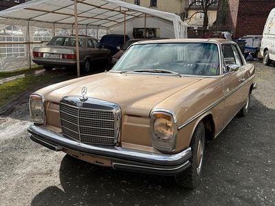 Gebraucht Mercedes 250 150 PS (110 kW) 1971 Gold Coupé
