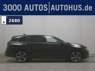 Gebraucht Opel Astra
