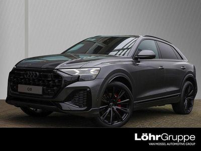 Gebraucht Audi Q8 Ambiente 286 PS (210 kW) 2024 Samuraigrau metallic SUV